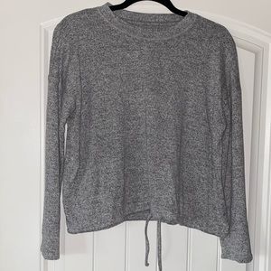 Aerie Cozy Lounge Top
